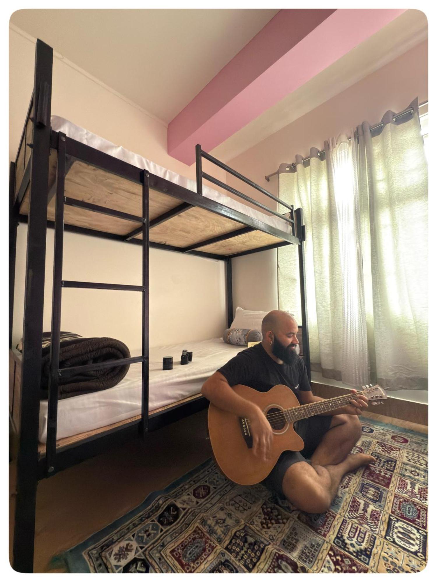 Stargaze Backpackers Shillong旅舍 外观 照片