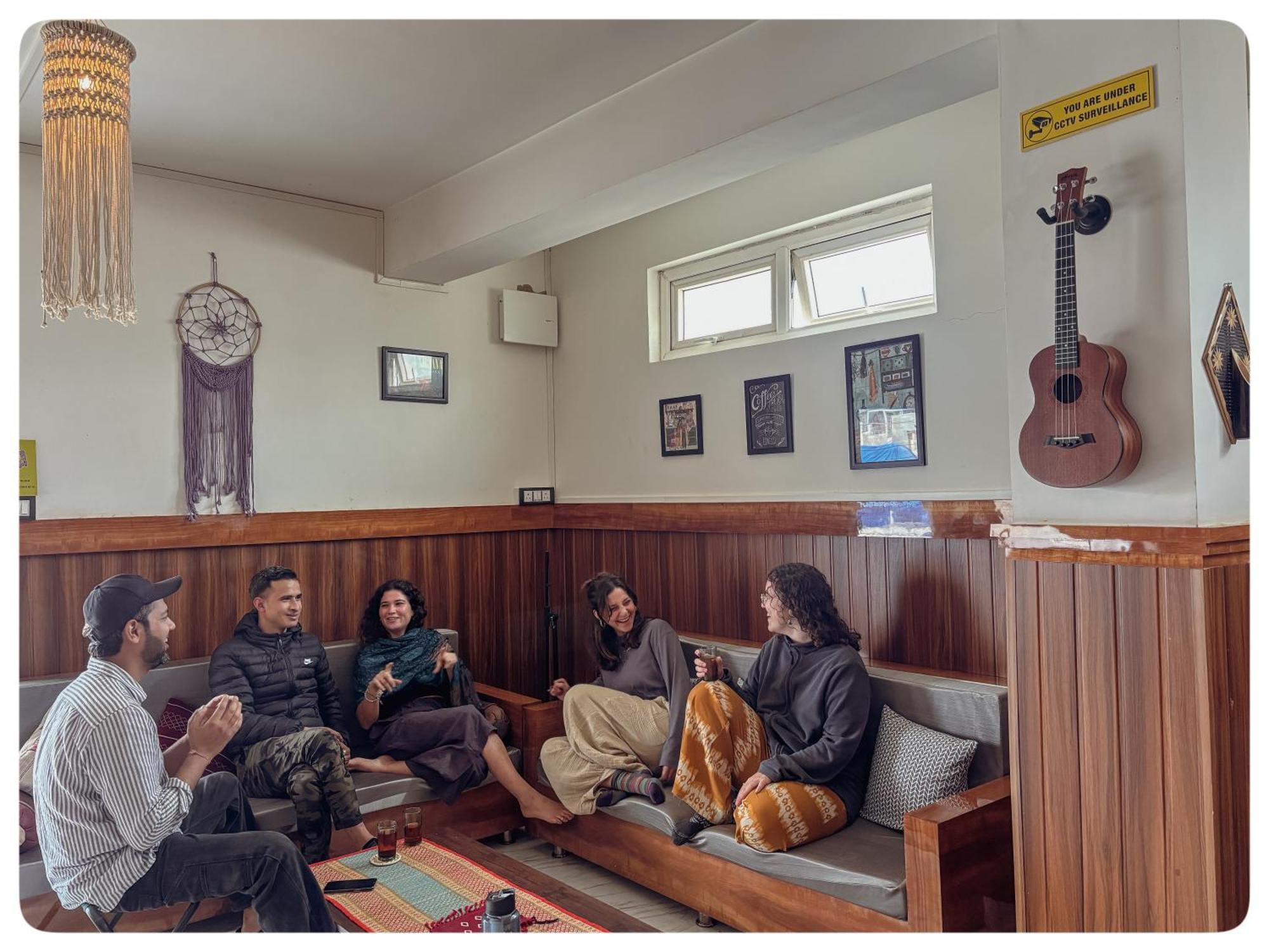 Stargaze Backpackers Shillong旅舍 外观 照片