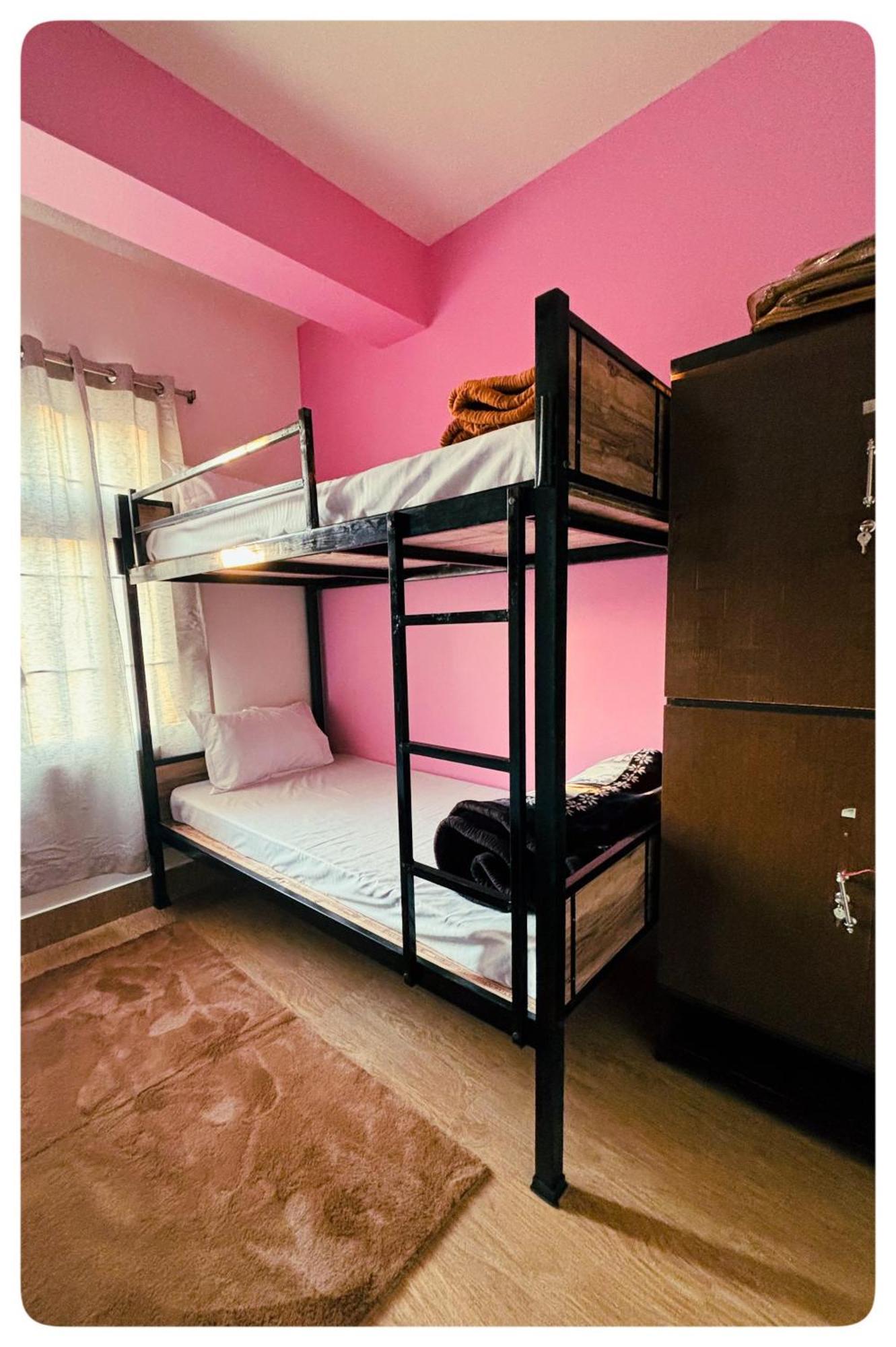 Stargaze Backpackers Shillong旅舍 外观 照片