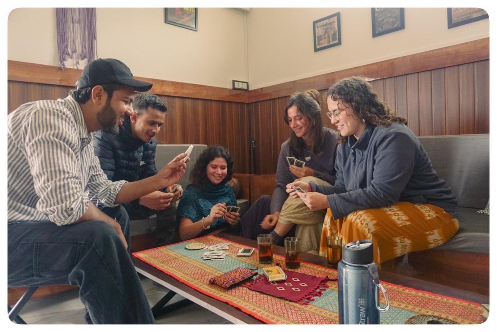 Stargaze Backpackers Shillong旅舍 外观 照片