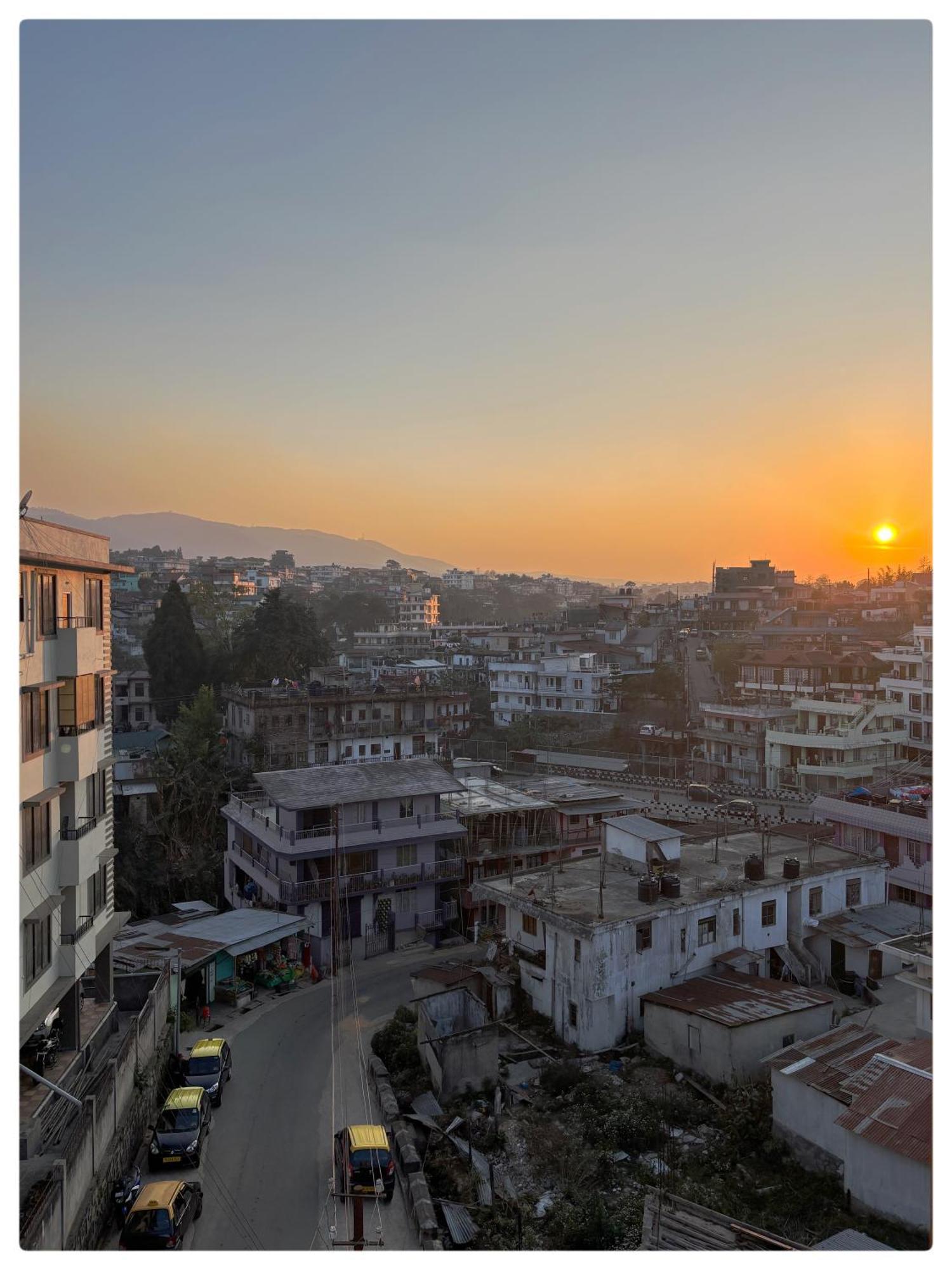 Stargaze Backpackers Shillong旅舍 外观 照片